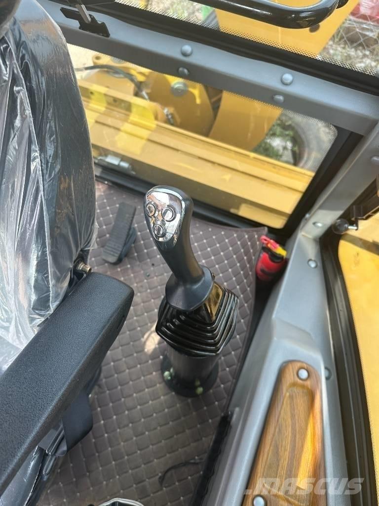 JCB 3 CX Rovokopači