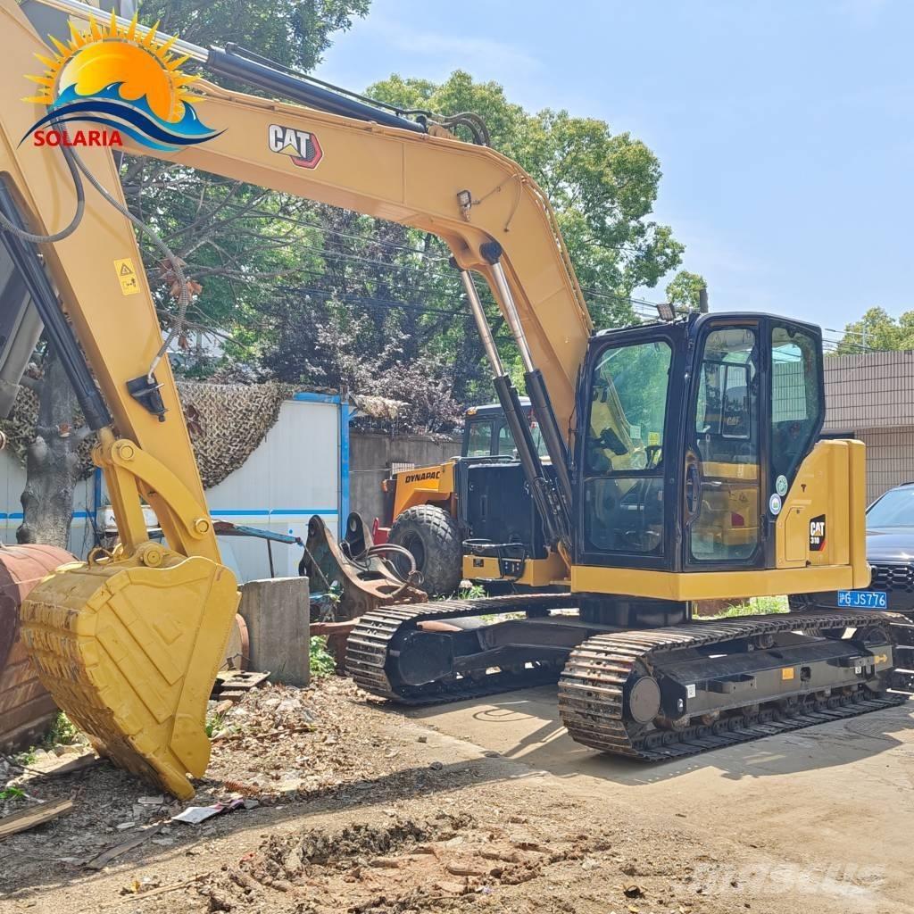 CAT 310 Bageri guseničari