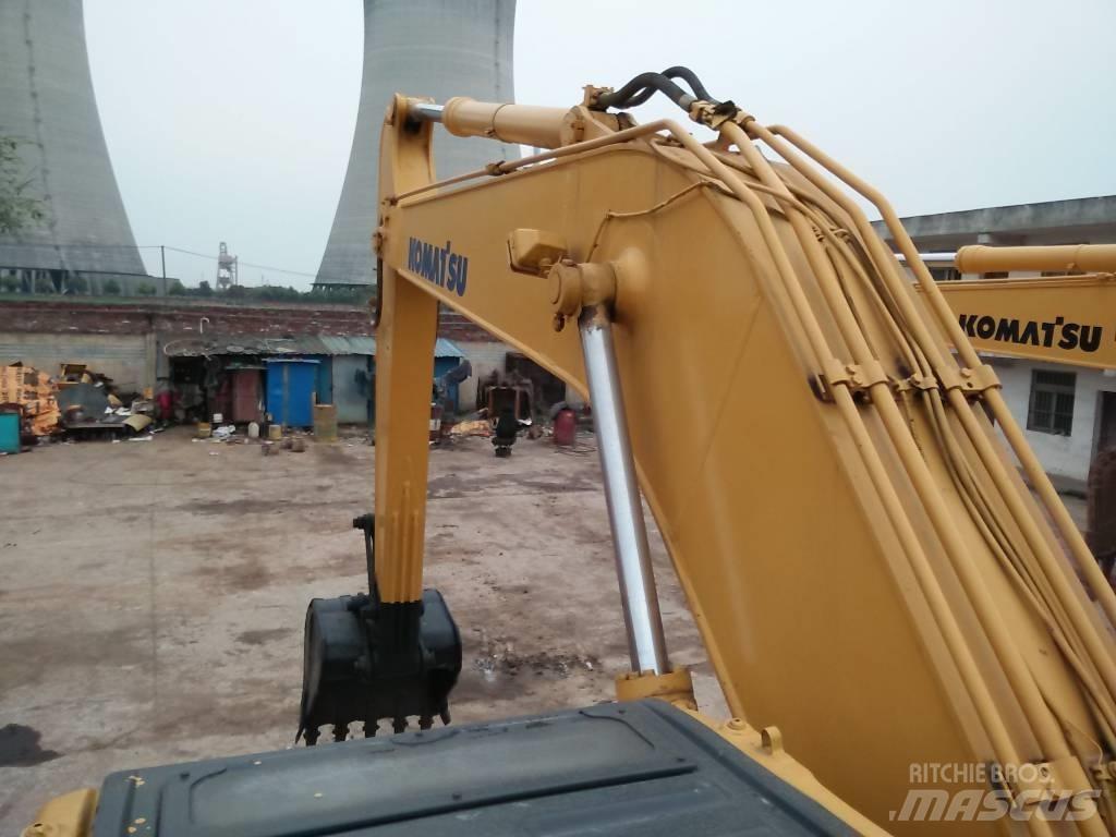Komatsu PC 200-7 Bageri guseničari