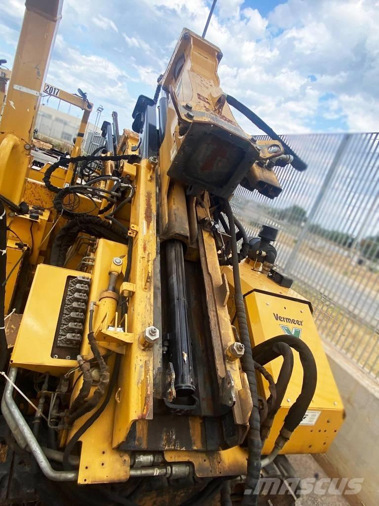 Vermeer PD10 Vibracijoni zabijači stubova