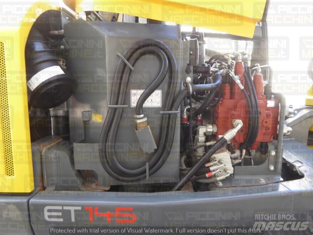 Wacker Neuson ET145 Bageri guseničari