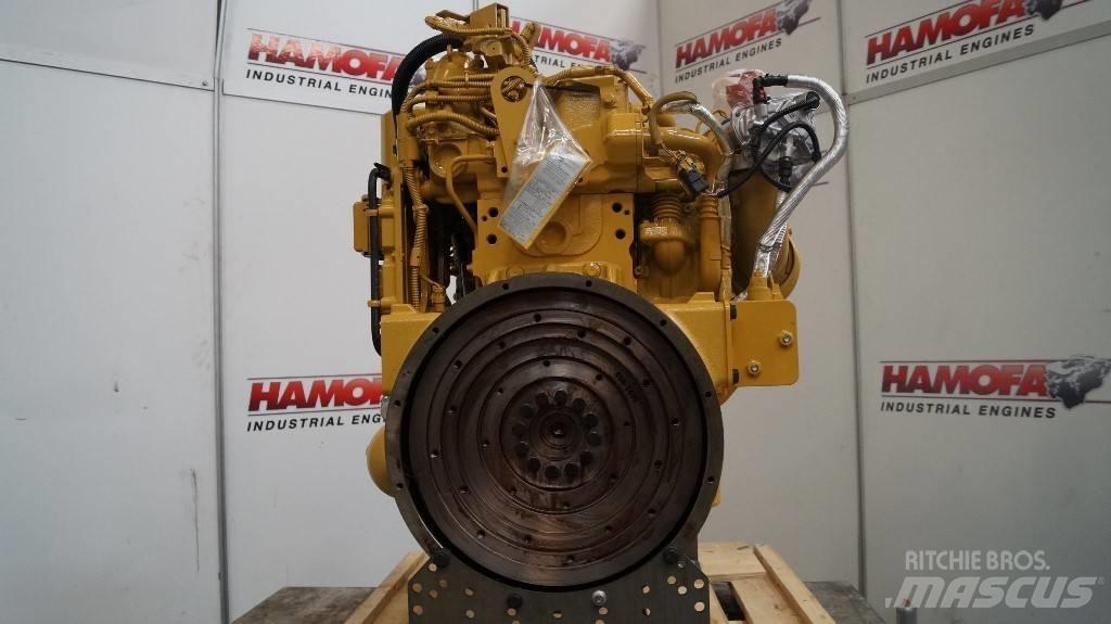 CAT C7.1 NEW Motori