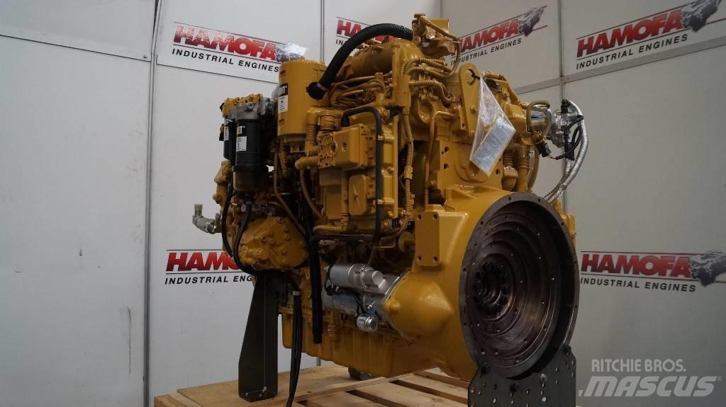 CAT C7.1 NEW Motori