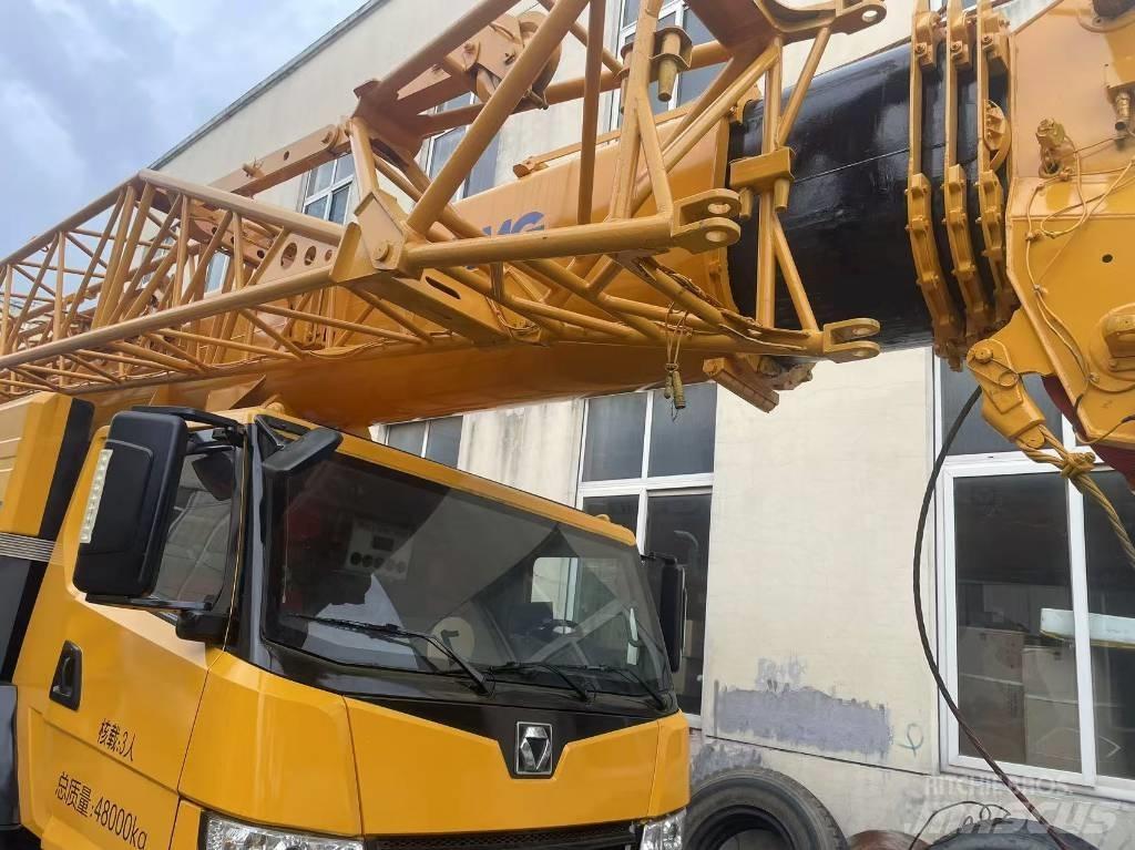 XCMG XCT 80 Polovne dizalice za sve terene