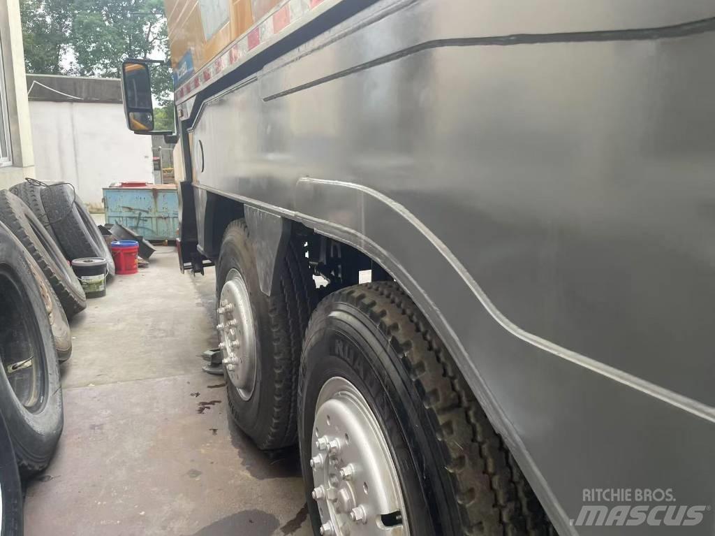 XCMG XCT 80 Polovne dizalice za sve terene