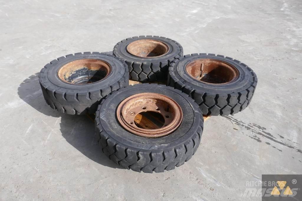Trelleborg 7.50-15 Gume, točkovi i felne