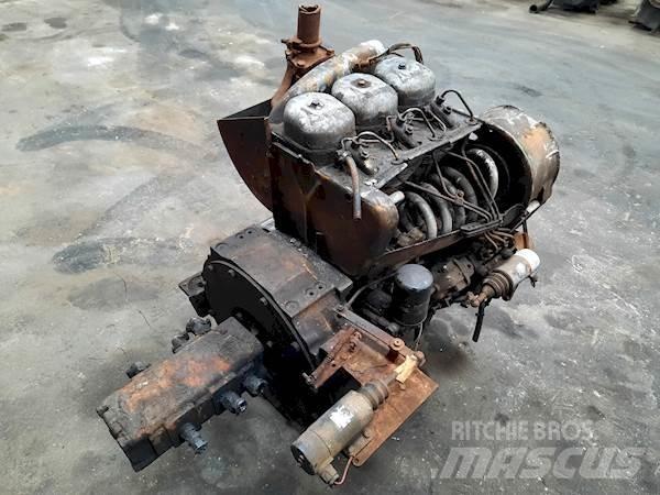 Deutz F3L912 Kargo motori