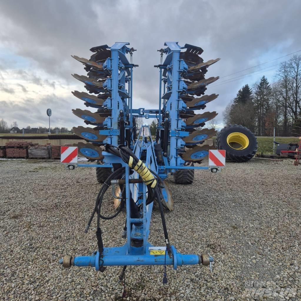 Lemken Rubin 12 Tanjirače