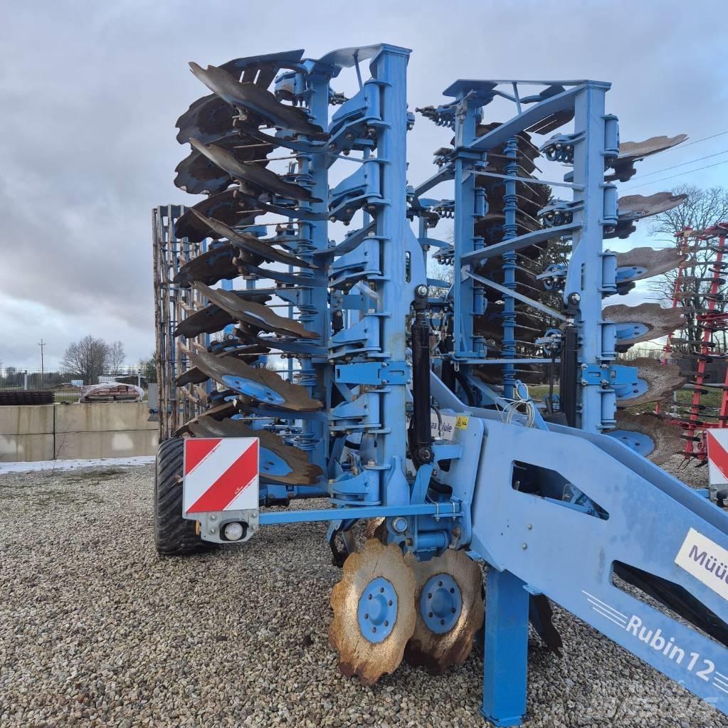 Lemken Rubin 12 Tanjirače