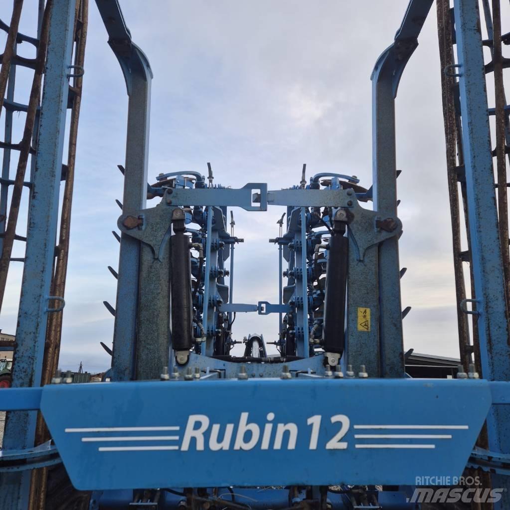 Lemken Rubin 12 Tanjirače