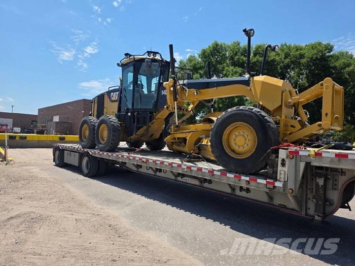 CAT 140 M Grejderi