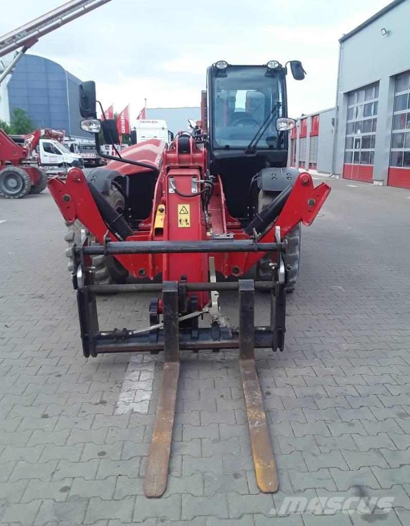 JCB 540-140 Teleskopski viljuškari