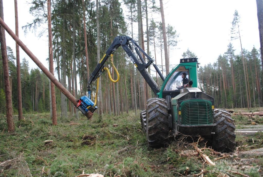 ProSilva S6 Harversteri