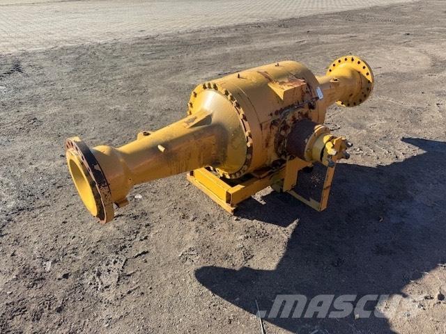CAT 966 G USED AXLES Osovine