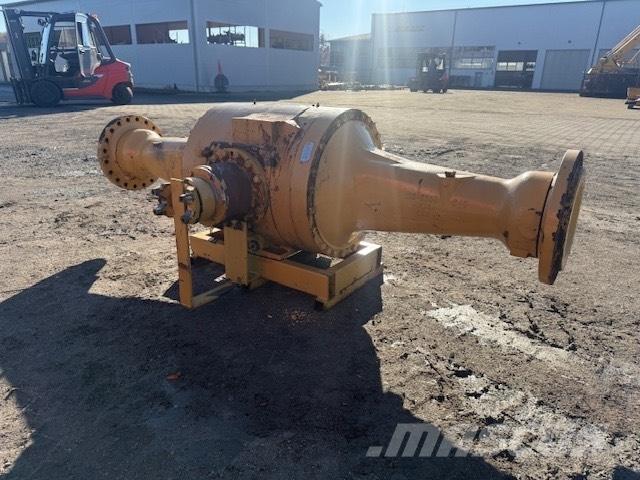 CAT 966 G USED AXLES Osovine