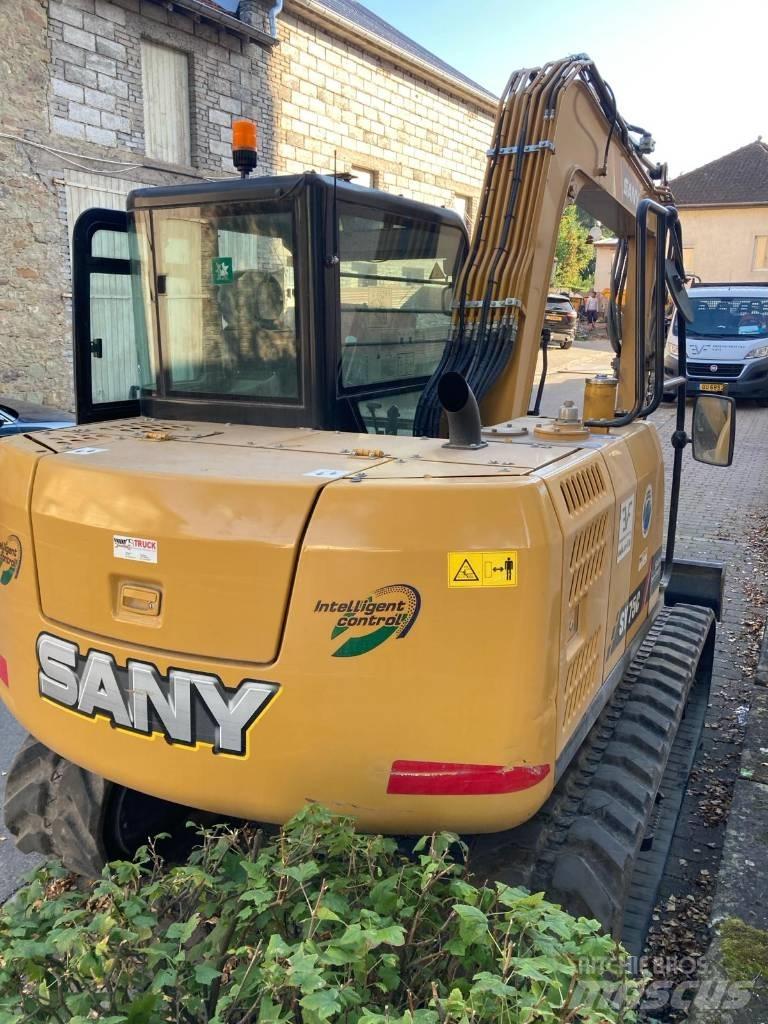 Sany SY 75 C Midi bageri 7t – 12t