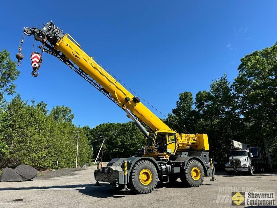 Grove RT 770 E Autodizalice