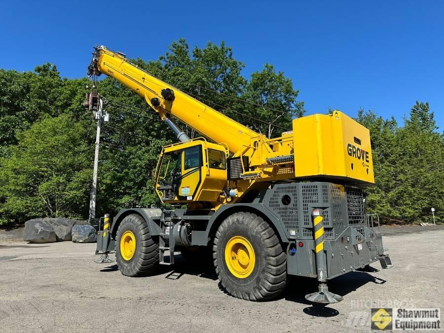 Grove RT 770 E Autodizalice