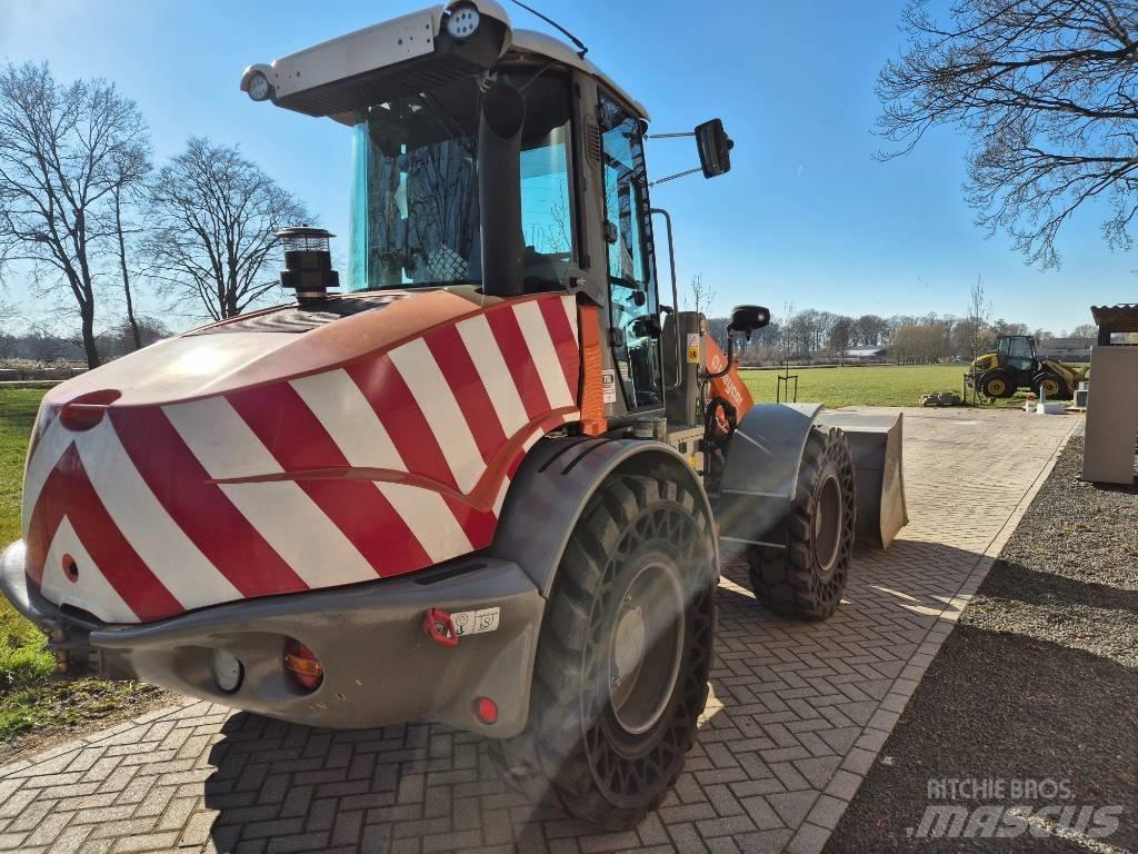 Weycor 560 Utovarivači na točkove
