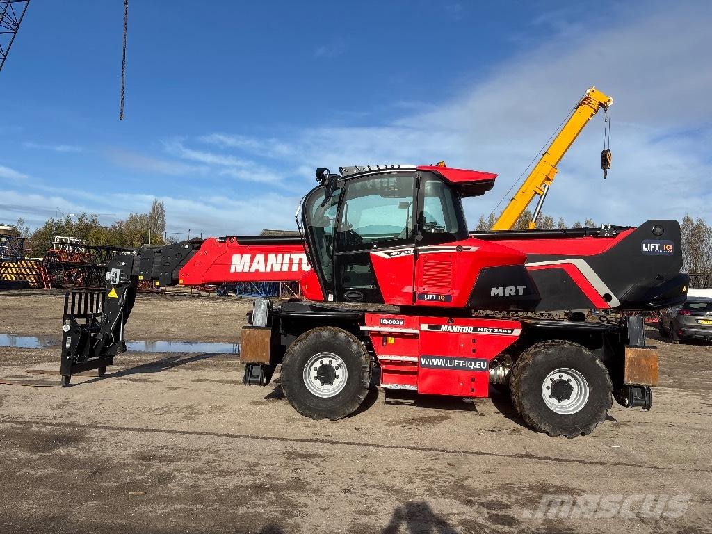 Manitou MRT 2545 Teleskopski viljuškari