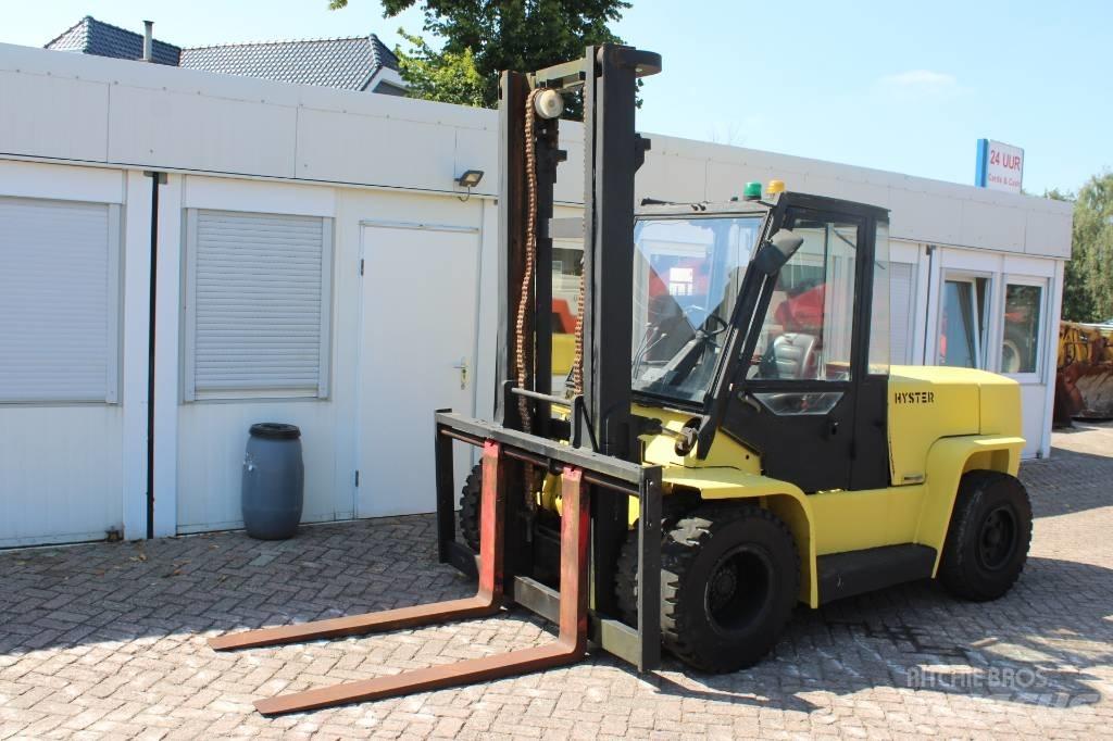 Hyster H 7.00 XL Dizelski viljuškari