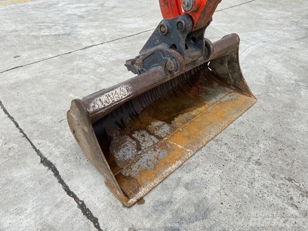 Kubota KX 019-4 Mini bageri < 7t