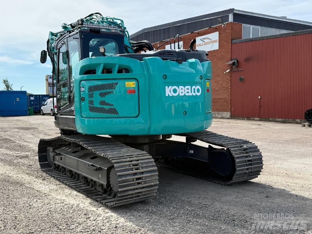 Kobelco SK230SRLC-7 Bageri guseničari
