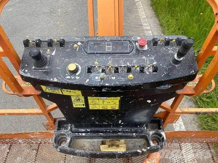 JLG 800AJ Zglobne podizne platforme