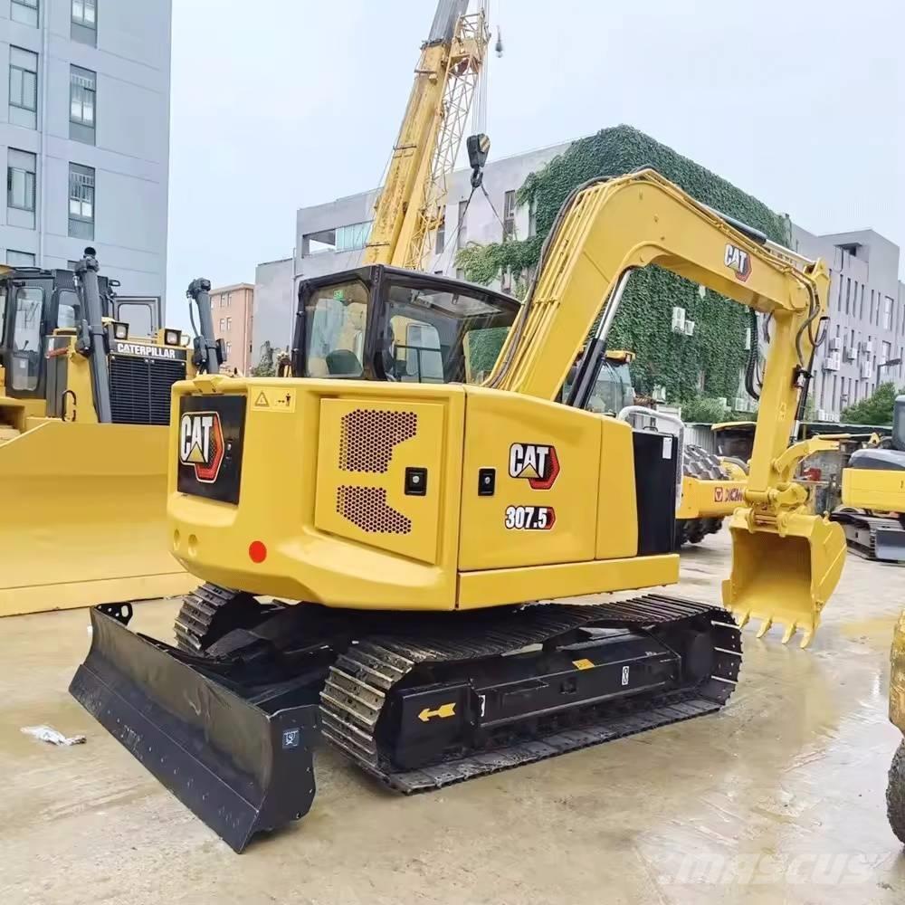 CAT 307,5 Bageri guseničari