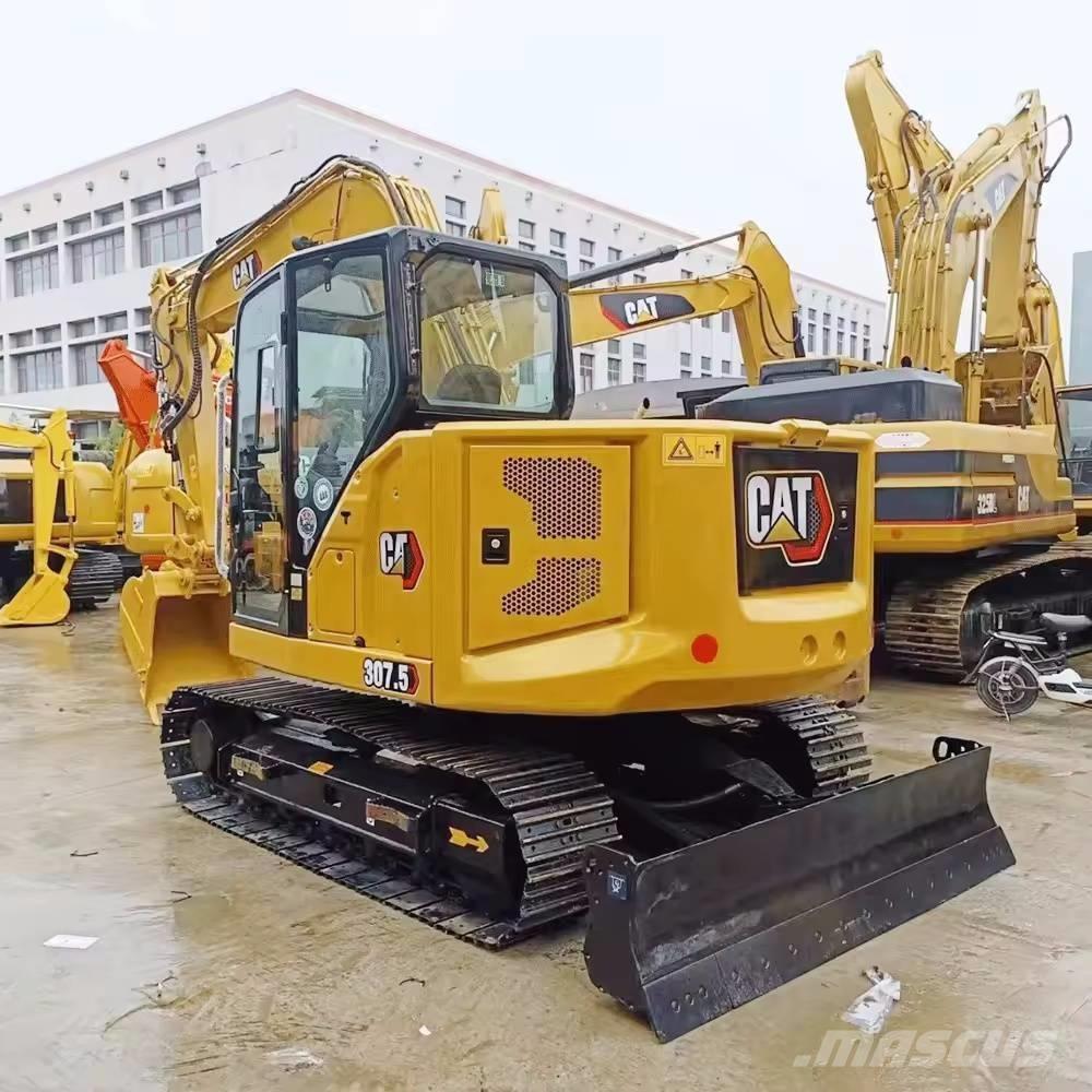 CAT 307,5 Bageri guseničari