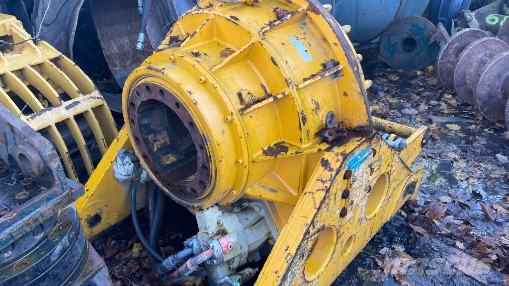 Bauer KDK 9 Rezervni delovi i oprema za bušenje