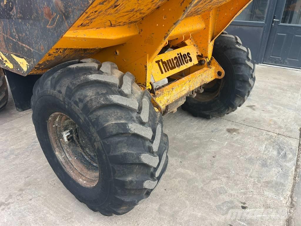 Thwaites 9 tonne Damperi za gradilište