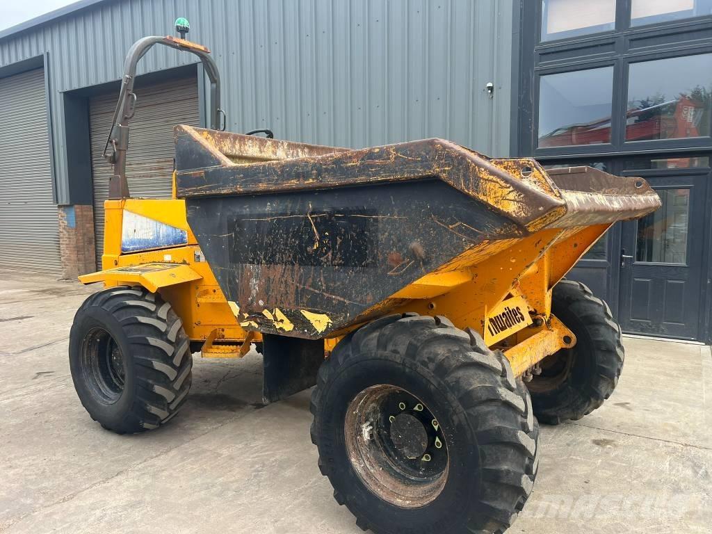 Thwaites 9 tonne Damperi za gradilište