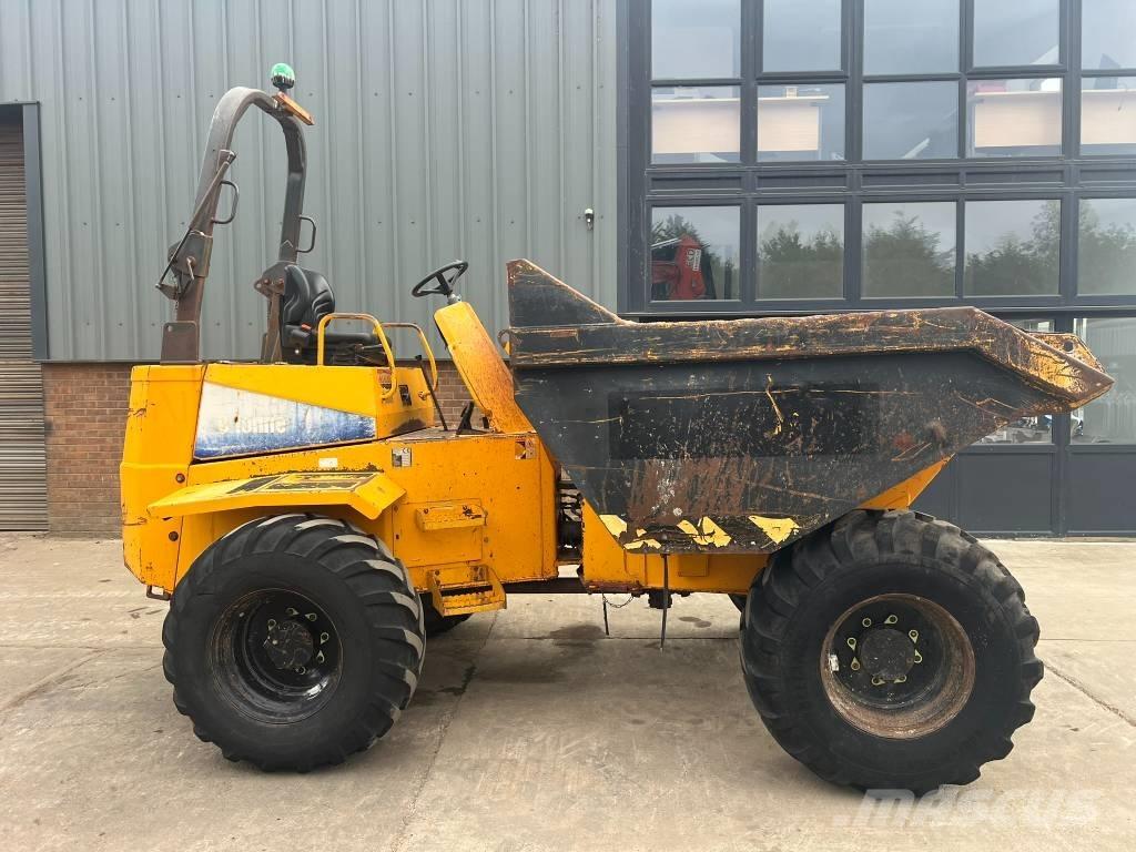 Thwaites 9 tonne Damperi za gradilište
