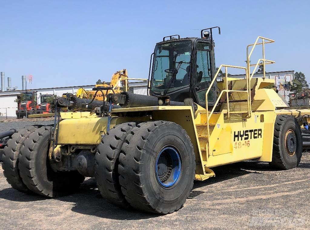 Hyster H48.00XM-16CH Kontejnerski viljuškari