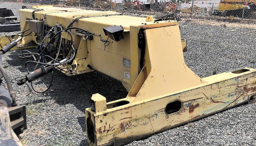 Hyster H48.00XM-16CH Kontejnerski viljuškari