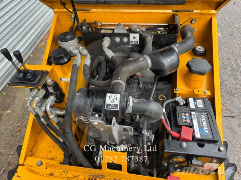 Thwaites 1 ton Damperi za gradilište