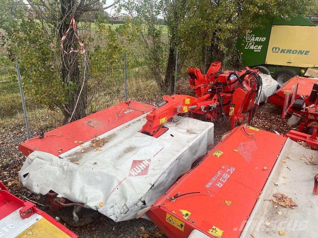 Kuhn FC 813 R Uređaji za kosačice