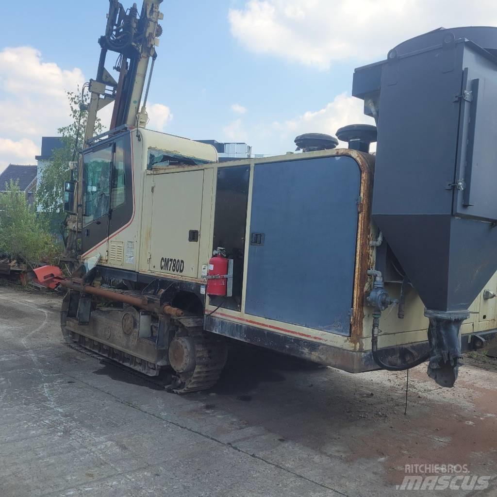 Atlas Copco CM 780 D Terenske bušilice