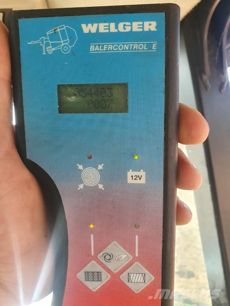 Welger RP520 Prese/balirke za rolo bale
