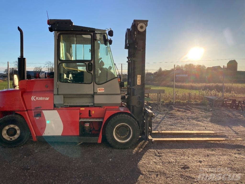 Kalmar DCE 80-6 Dizelski viljuškari