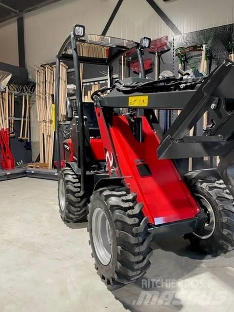 Norcar 755xc Mini utovarivači