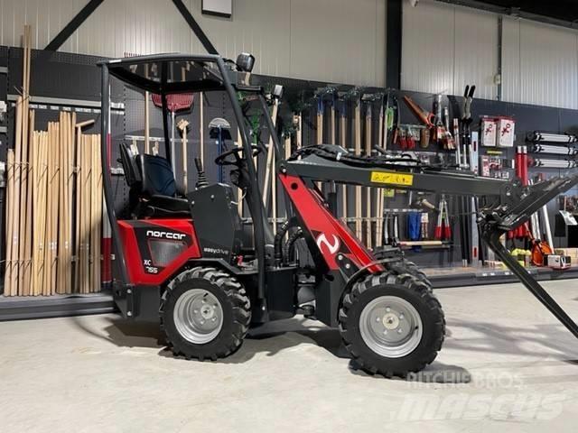 Norcar 755xc Mini utovarivači