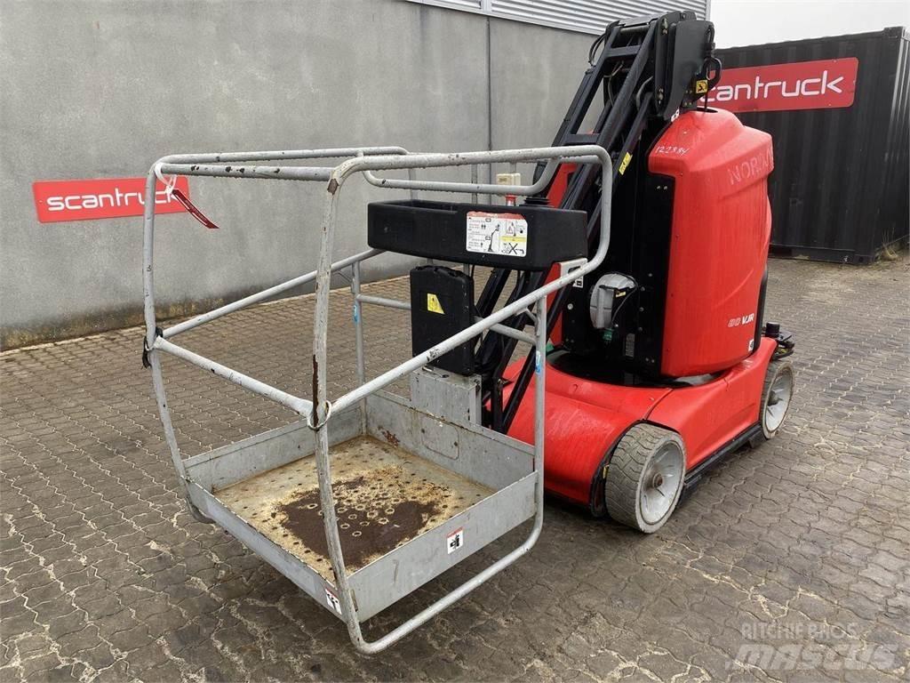 Manitou 80VJR Jarbolne penjajuće platforme