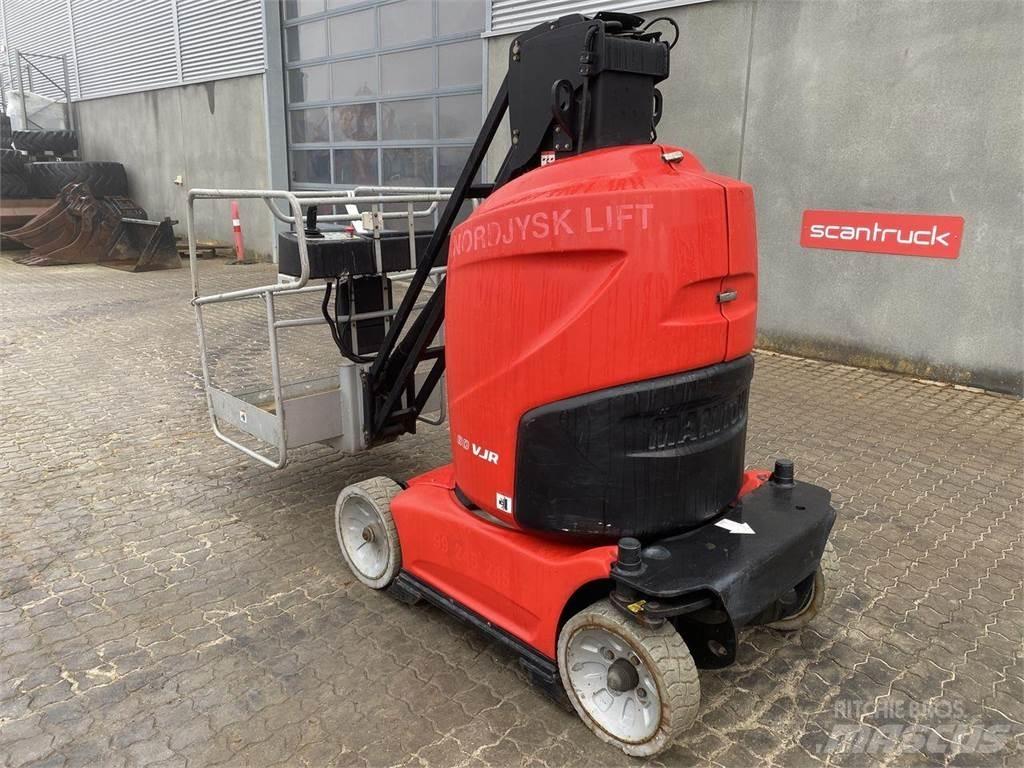 Manitou 80VJR Jarbolne penjajuće platforme
