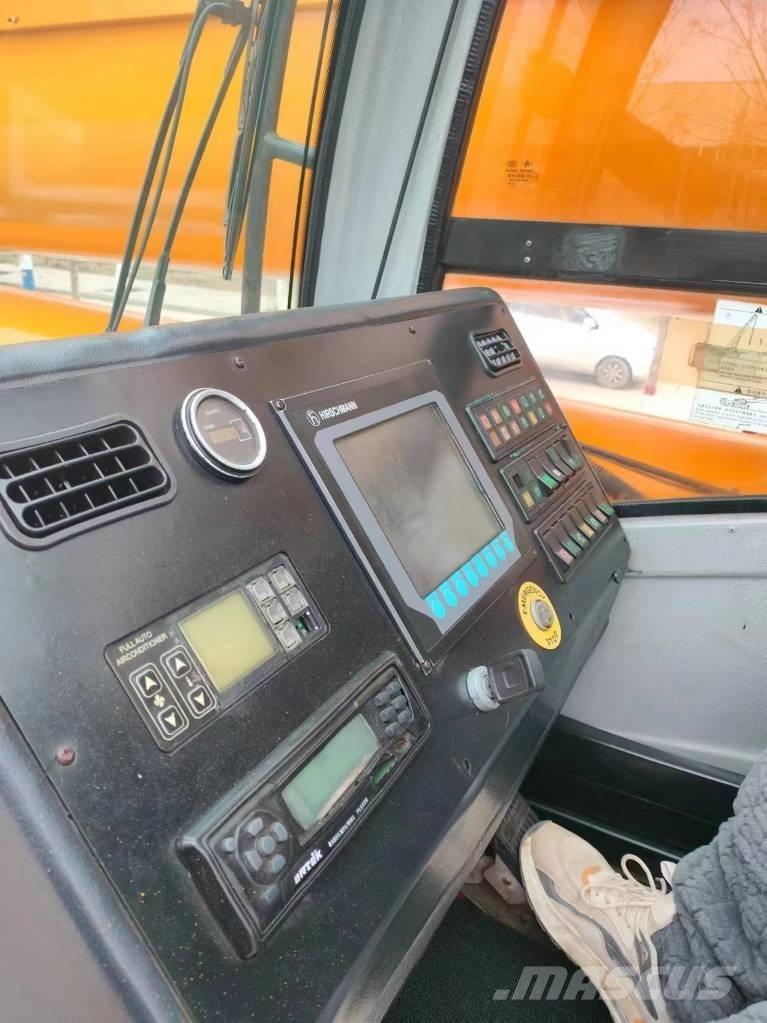 XCMG XCT80 Polovne dizalice za sve terene