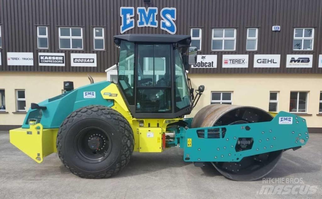 Ammann ARS 130 Valjci sa jednim bubnjem