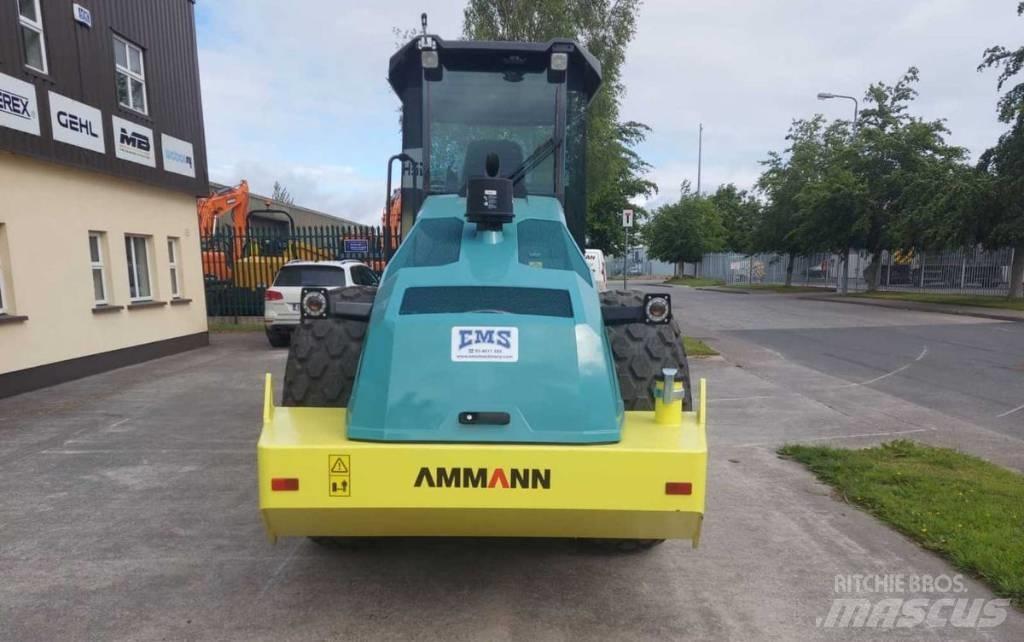 Ammann ARS 130 Valjci sa jednim bubnjem