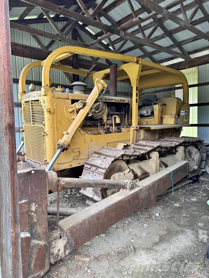 CAT D 8 H Buldožeri guseničari