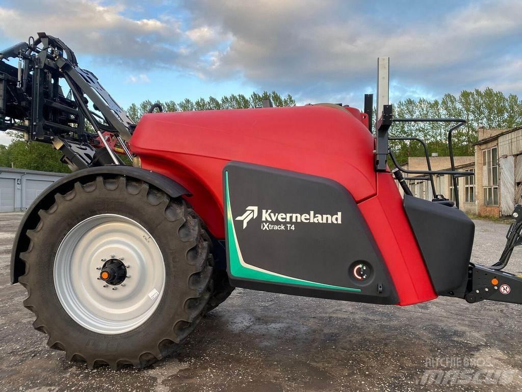 Kverneland T 4 Sistemi za navodnjavanje